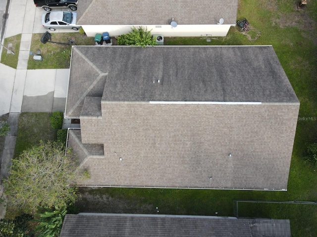11236 Rouse Run Cir, Orlando, FL 32817 - aerial view of property and surrounding area