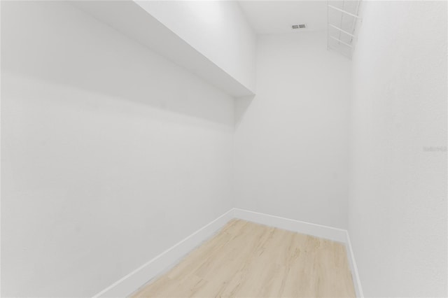 10001 Newington Dr, Orlando, FL 32836 - spacious closet featuring light wood finished floors