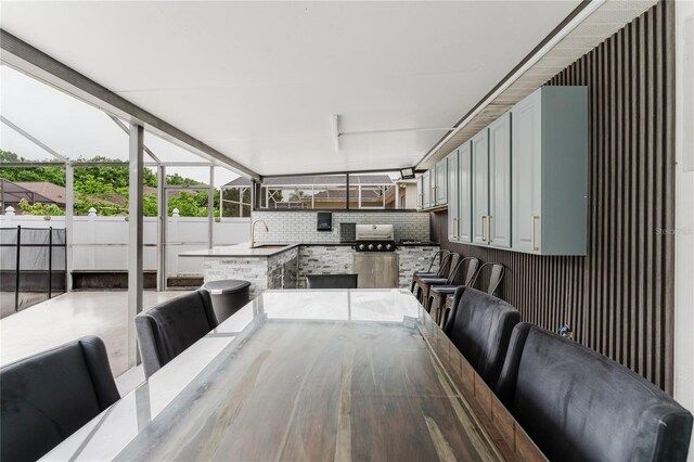 10001 Newington Dr, Orlando, FL 32836 - view of dining space