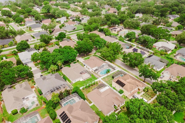 10001 Newington Dr, Orlando, FL 32836 - aerial view of residential area