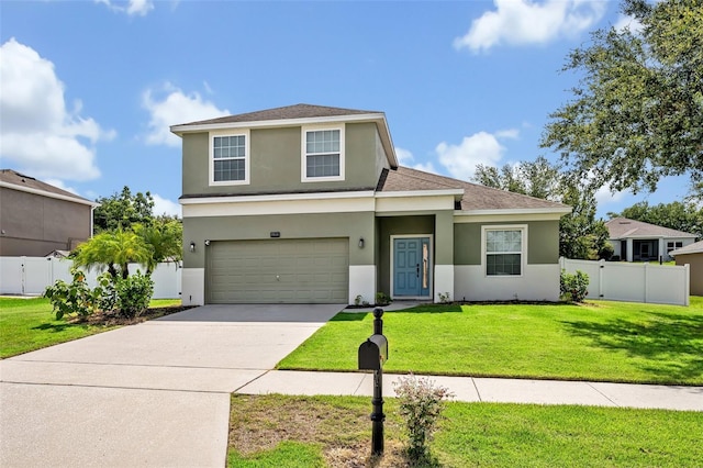 11616 Thacker Dr, Clermont, FL 34711 - traditional-style home featuring stucco siding, driveway, a garage, and a shingled roof