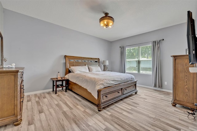 11616 Thacker Dr, Clermont, FL 34711 - bedroom with light wood-type flooring