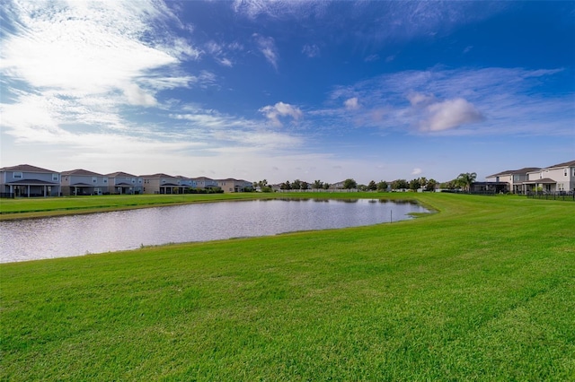 3943 Crawley Down Loop, Sanford, FL 32773 - water view featuring nearby suburban area