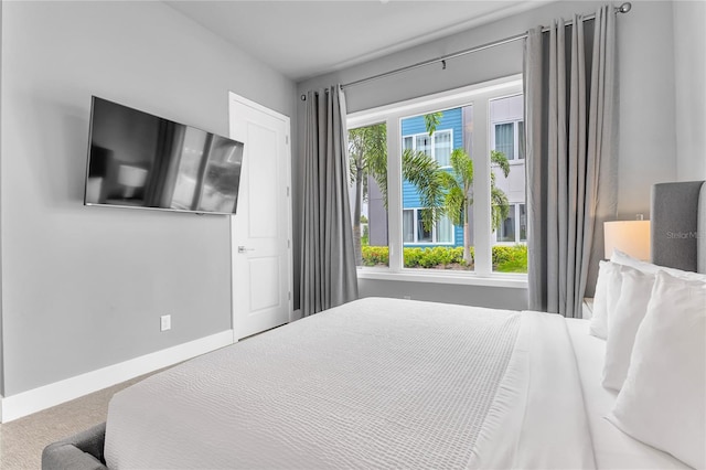 7740 Sandy Ridge Dr Unit 124, Reunion, FL 34747 - carpeted bedroom with baseboards