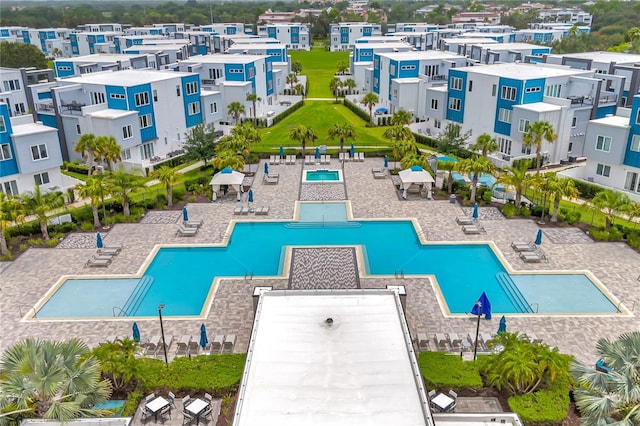 7740 Sandy Ridge Dr Unit 124, Reunion, FL 34747 - view of community pool