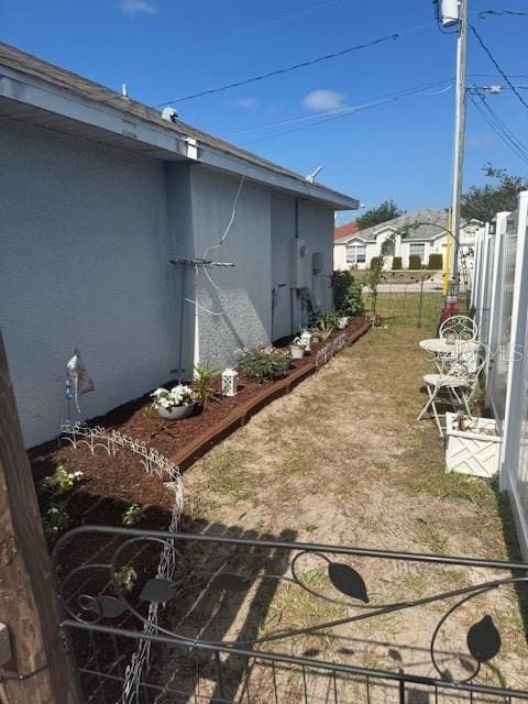 1907 Myakka Ct, Poinciana, FL 34759 - view of yard