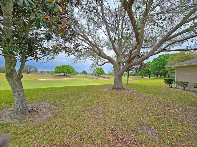 36730 Oconee Ave, Eustis, FL 32736 - view of grassy yard featuring golf course view