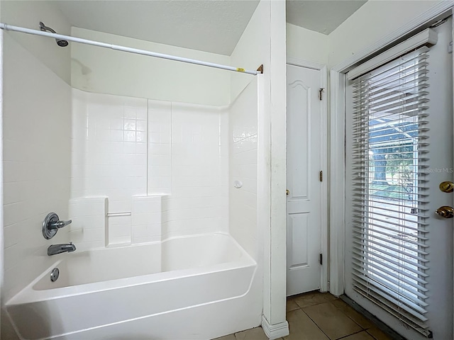 36730 Oconee Ave, Eustis, FL 32736 - bathroom featuring tile patterned flooring and  shower combination
