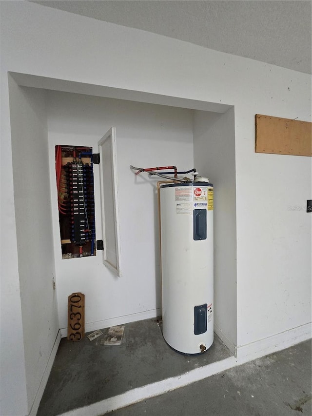 36730 Oconee Ave, Eustis, FL 32736 - utilities with water heater