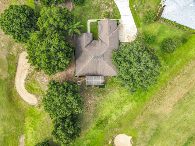36730 Oconee Ave, Eustis, FL 32736 - bird's eye view