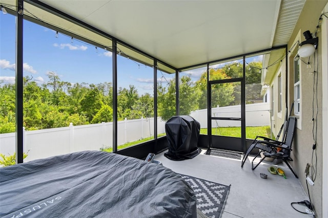2409 Martins Run, Tavares, FL 32778 - view of sunroom / solarium