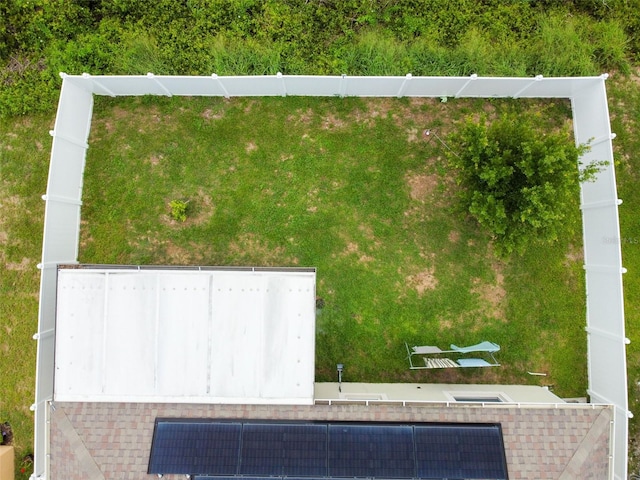 2409 Martins Run, Tavares, FL 32778 - aerial view