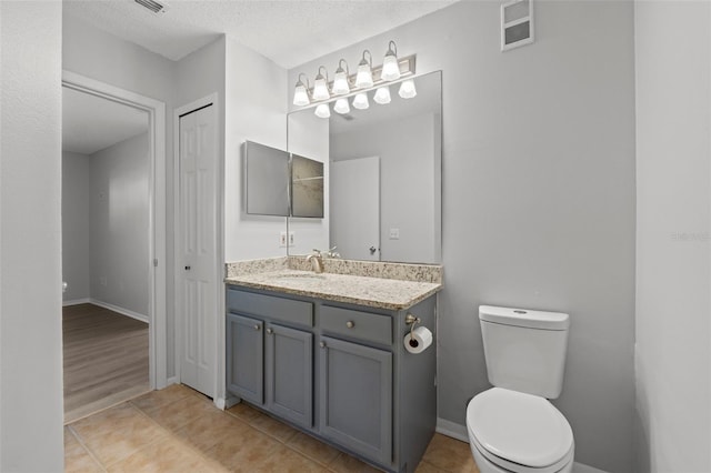 5436 E Michigan St Unit 7, Orlando, FL 32812 - bathroom with vanity and toilet