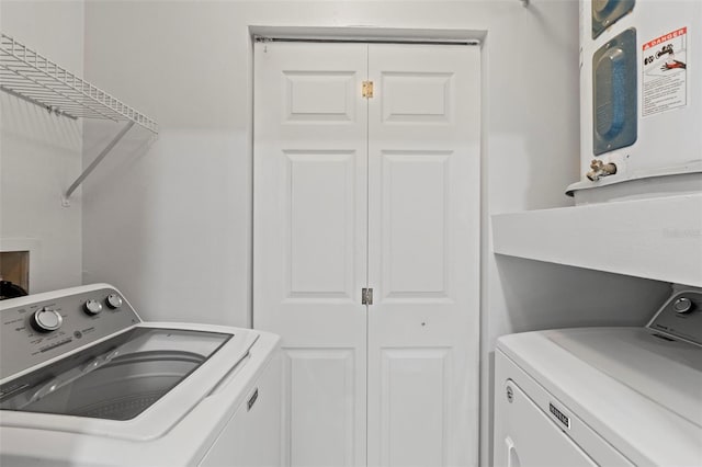 5436 E Michigan St Unit 7, Orlando, FL 32812 - washroom featuring washer and dryer