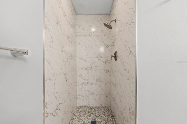 5436 E Michigan St Unit 7, Orlando, FL 32812 - full bathroom featuring tiled shower