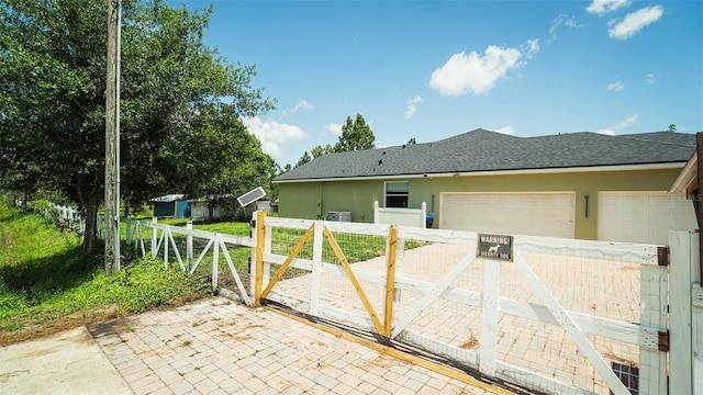 19951 Quinlan St, Orlando, FL 32833 - view of gate