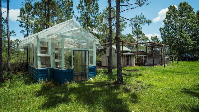 19951 Quinlan St, Orlando, FL 32833 - view of greenhouse