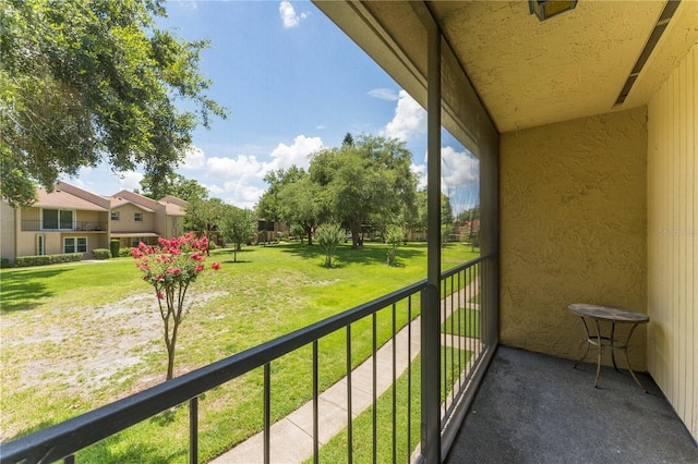 818 Park Lake Cir Unit 10, Maitland, FL 32751 - view of balcony