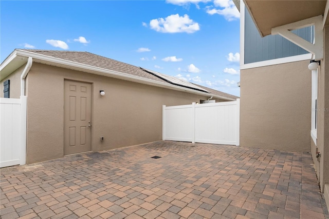 11054 Hanlon Terrace Aly, Winter Garden, FL 34787 - view of patio / terrace