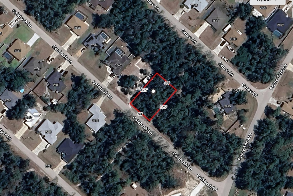 Calabash Ln, North Port, FL 34286