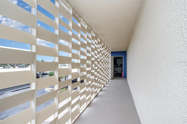 4850 Ocean Beach Blvd Unit 208, Cocoa Beach, FL 32931 - view of hall