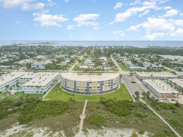 4850 Ocean Beach Blvd Unit 208, Cocoa Beach, FL 32931 - aerial view of a large body of water