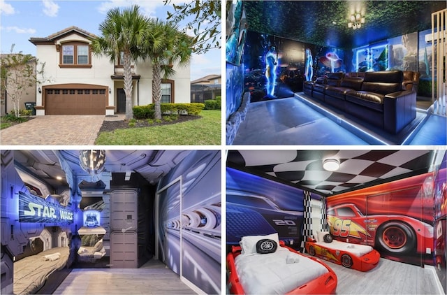 8801 Macapa Dr, Kissimmee, FL 34747 - view of a document with multiple images