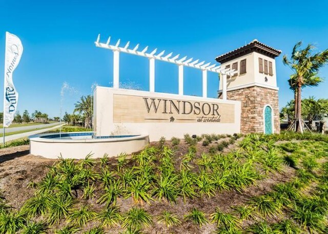 8801 Macapa Dr, Kissimmee, FL 34747 - view of community / neighborhood sign