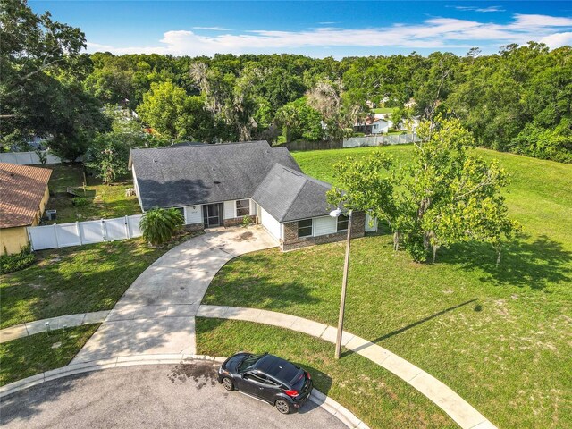 4942 Eden View Ct, Orlando, FL 32810 - view of subject property
