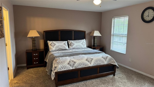 16631 Lazy Breeze Loop, Clermont, FL 34714 - bedroom featuring carpet and baseboards