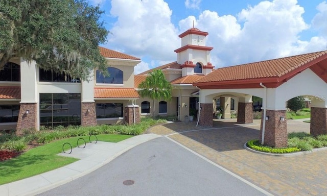 541 Arena Dr, Davenport, FL 33837 - view of building exterior