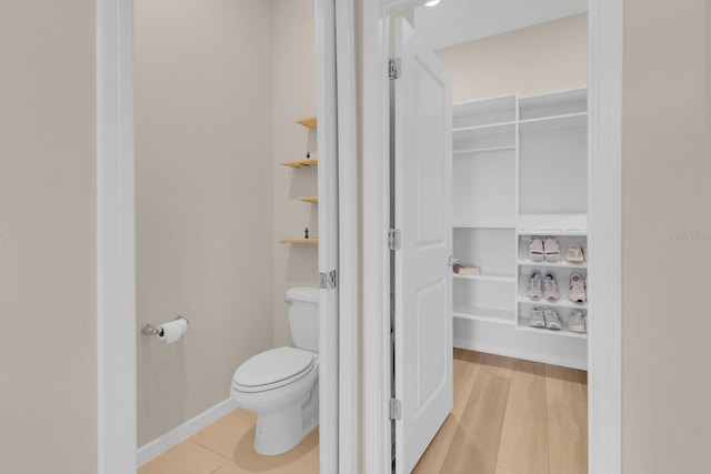 7639 Agrigento St, Clermont, FL 34714 - bathroom featuring toilet