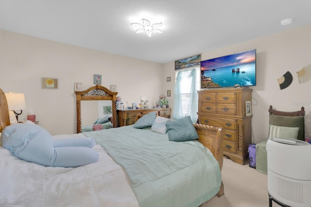 7639 Agrigento St, Clermont, FL 34714 - bedroom featuring light colored carpet