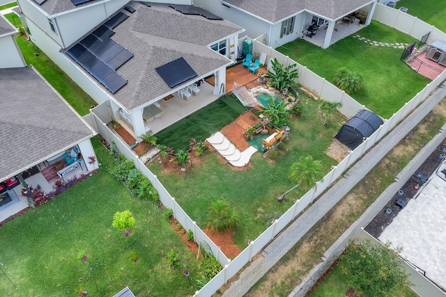 7639 Agrigento St, Clermont, FL 34714 - view from above of property