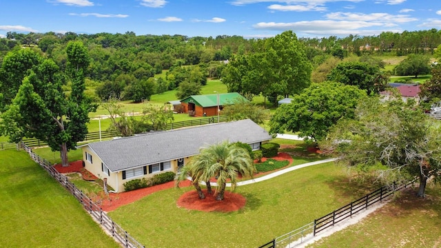 12434 Sullivan Rd, Clermont, FL 34715 - overview of rural landscape