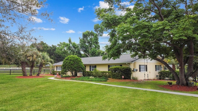 12434 Sullivan Rd, Clermont, FL 34715 - view of front facade featuring stucco siding