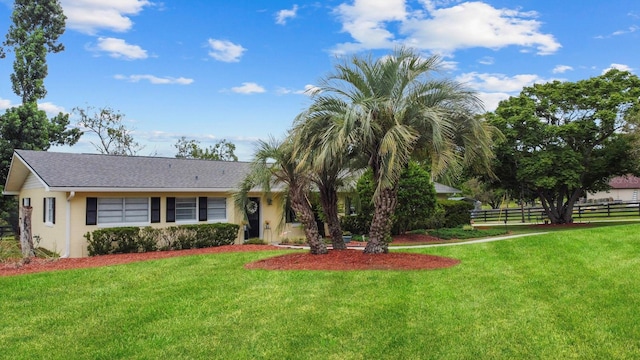 12434 Sullivan Rd, Clermont, FL 34715 - view of front facade with stucco siding