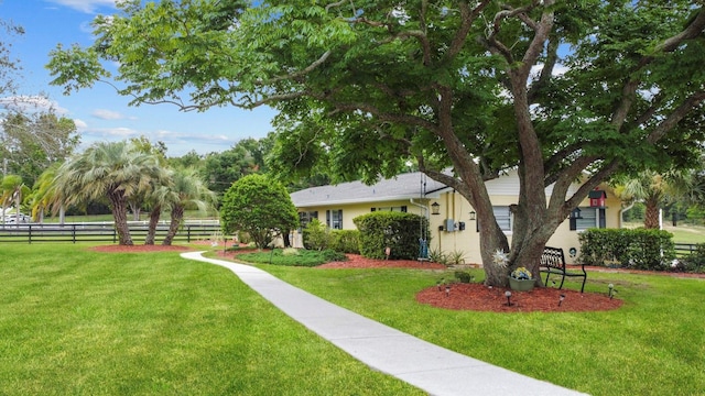 12434 Sullivan Rd, Clermont, FL 34715 - view of yard