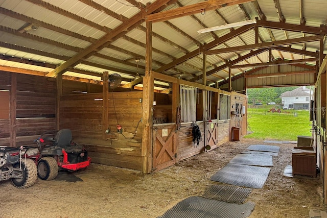 12434 Sullivan Rd, Clermont, FL 34715 - view of stable