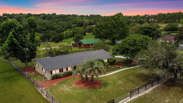 12434 Sullivan Rd, Clermont, FL 34715 - view of rural area