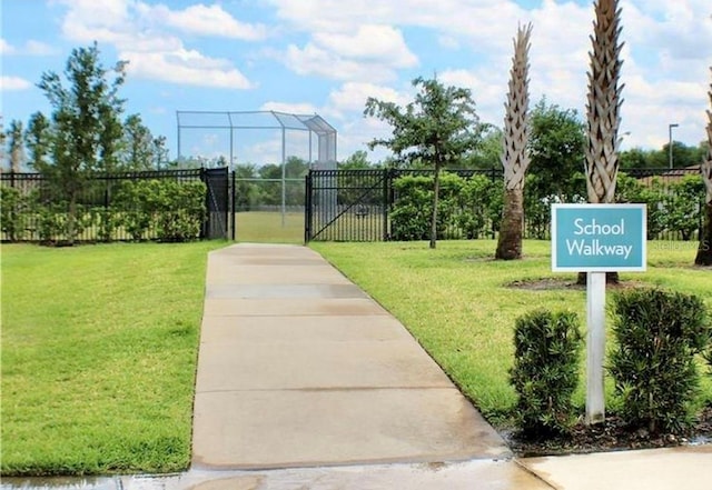 312 Partridge Pea Ln, Ocoee, FL 34761 - view of home's community