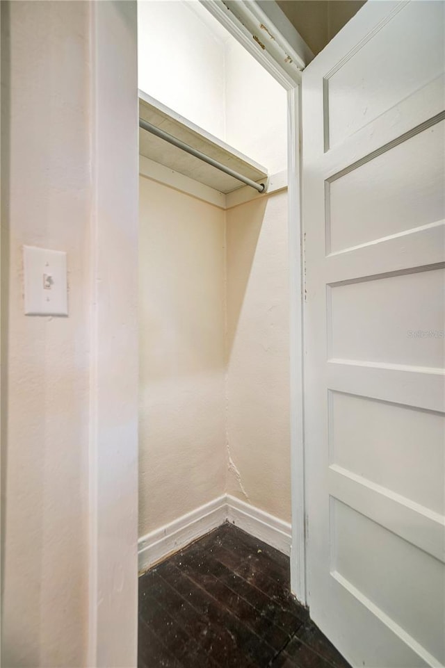 1201 S Myrtle Ave, Sanford, FL 32771 - view of closet