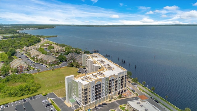 1201 S Myrtle Ave, Sanford, FL 32771 - aerial view of a large body of water