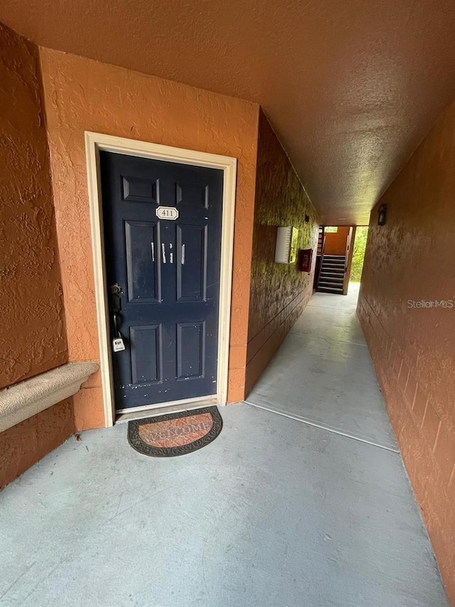 5116 Conroy Rd Unit 411, Orlando, FL 32811 - view of exterior entry