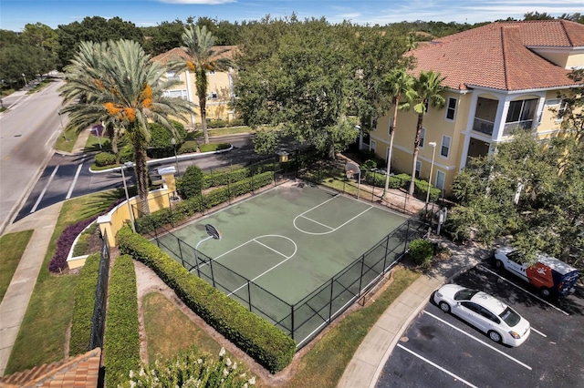 1400 Lake Shadow Cir Unit 10104, Maitland, FL 32751 - view of sport court with community basketball court