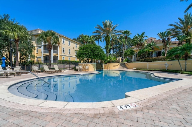 1400 Lake Shadow Cir Unit 10104, Maitland, FL 32751 - community pool with a patio area