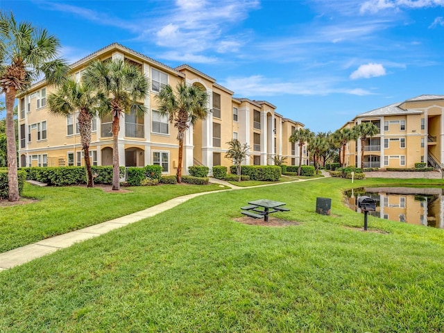 1400 Lake Shadow Cir Unit 10104, Maitland, FL 32751 - view of property's community with a yard and a residential view