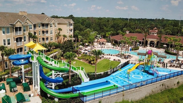7660 Comrow St Unit 203, Kissimmee, FL 34747 - view of pool