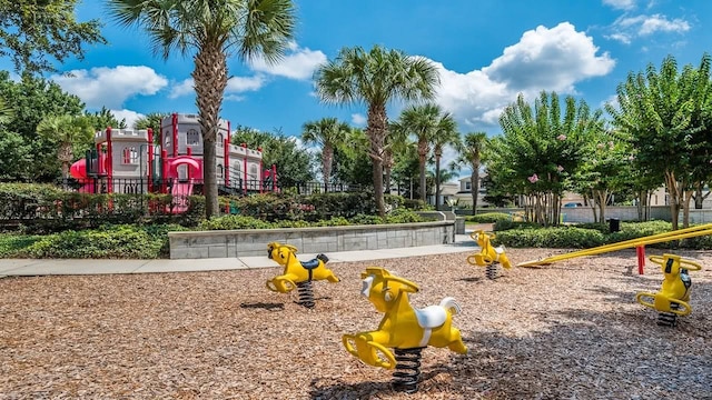 7660 Comrow St Unit 203, Kissimmee, FL 34747 - view of communal playground