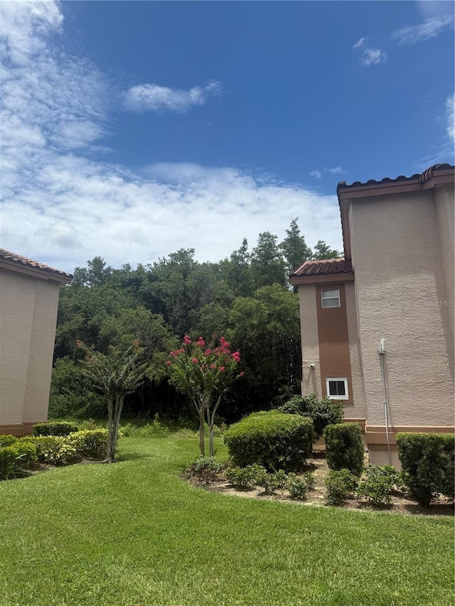 4674 Pembrook Pl Unit J 101, Orlando, FL 32811 - view of green lawn